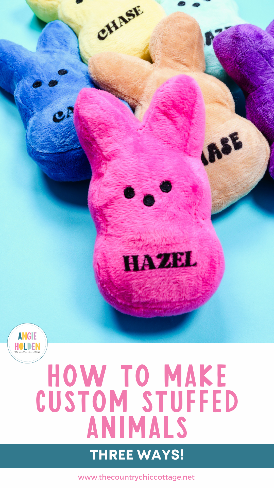 Pinterest Hidden Image