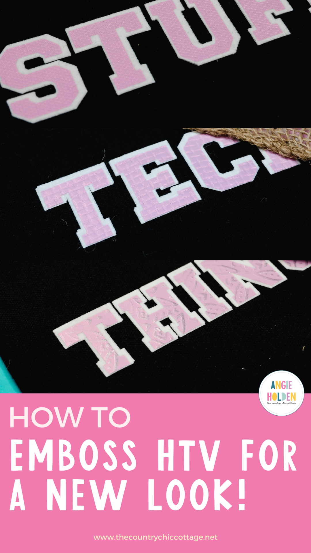 Pinterest Hidden Image