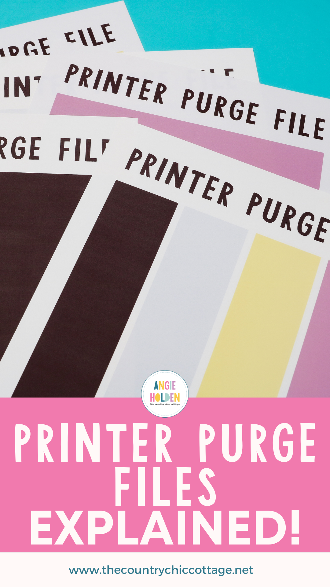 Pinterest Hidden Image