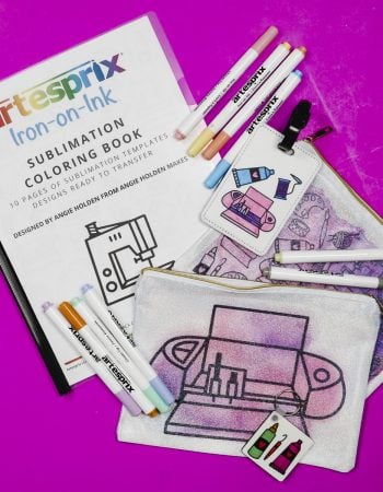sublimation coloring books