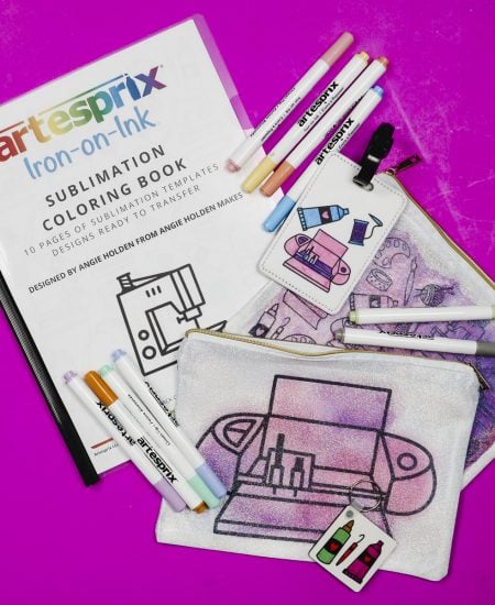 sublimation coloring books