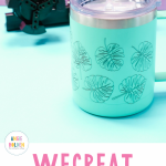 Pinterest Hidden Image