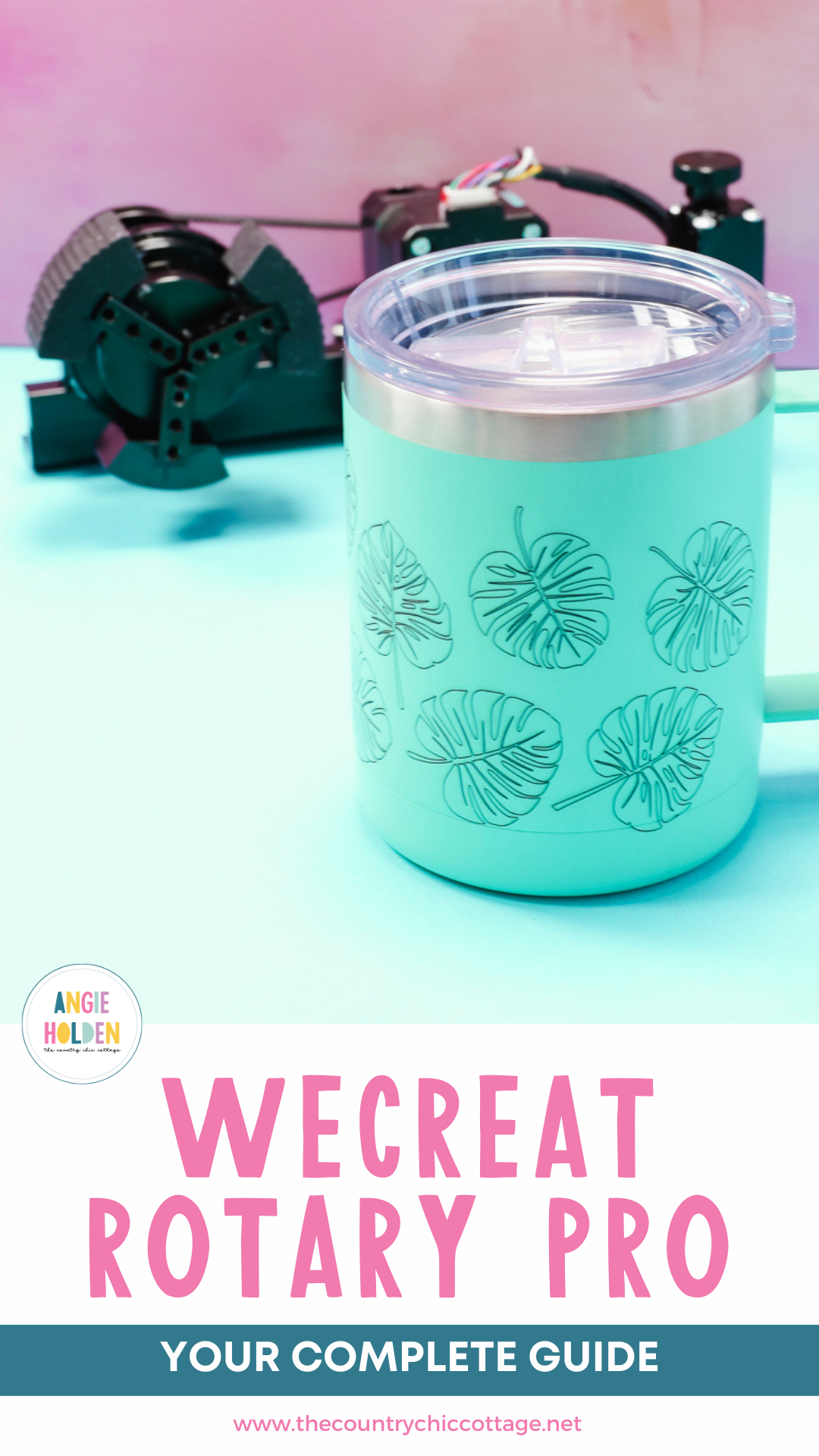 Pinterest Hidden Image