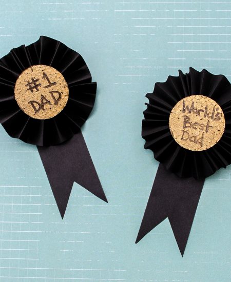 Father's day medals