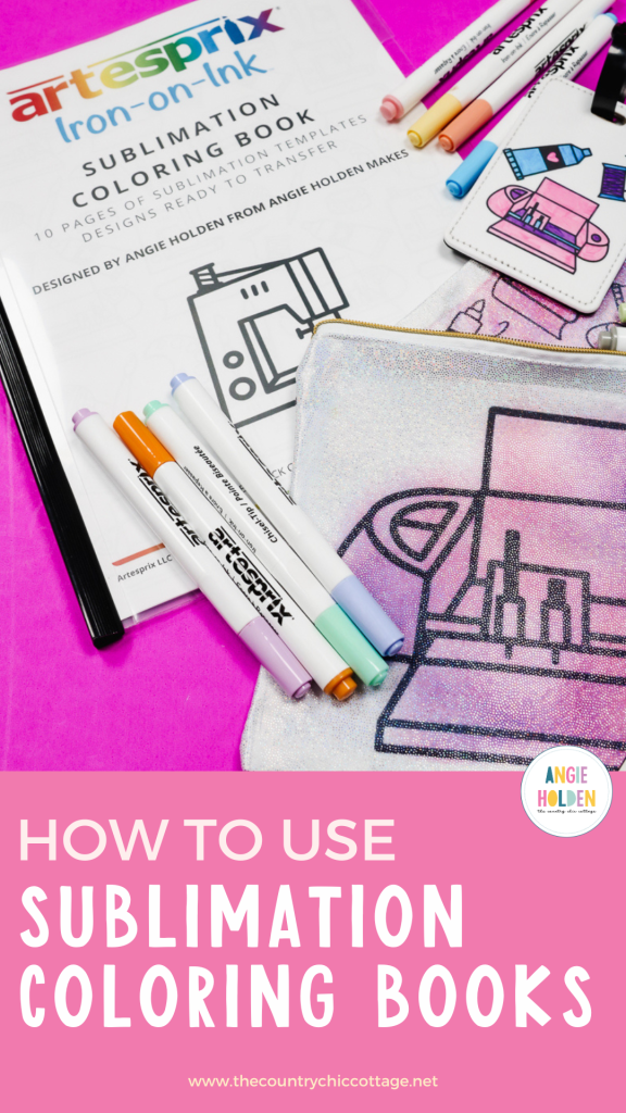 craft coloring books