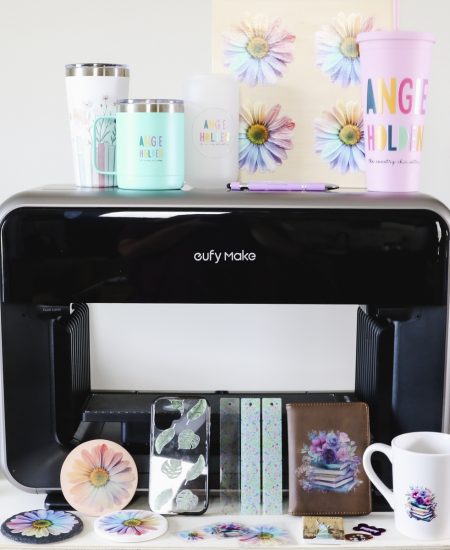 eufymake e1 uv printer