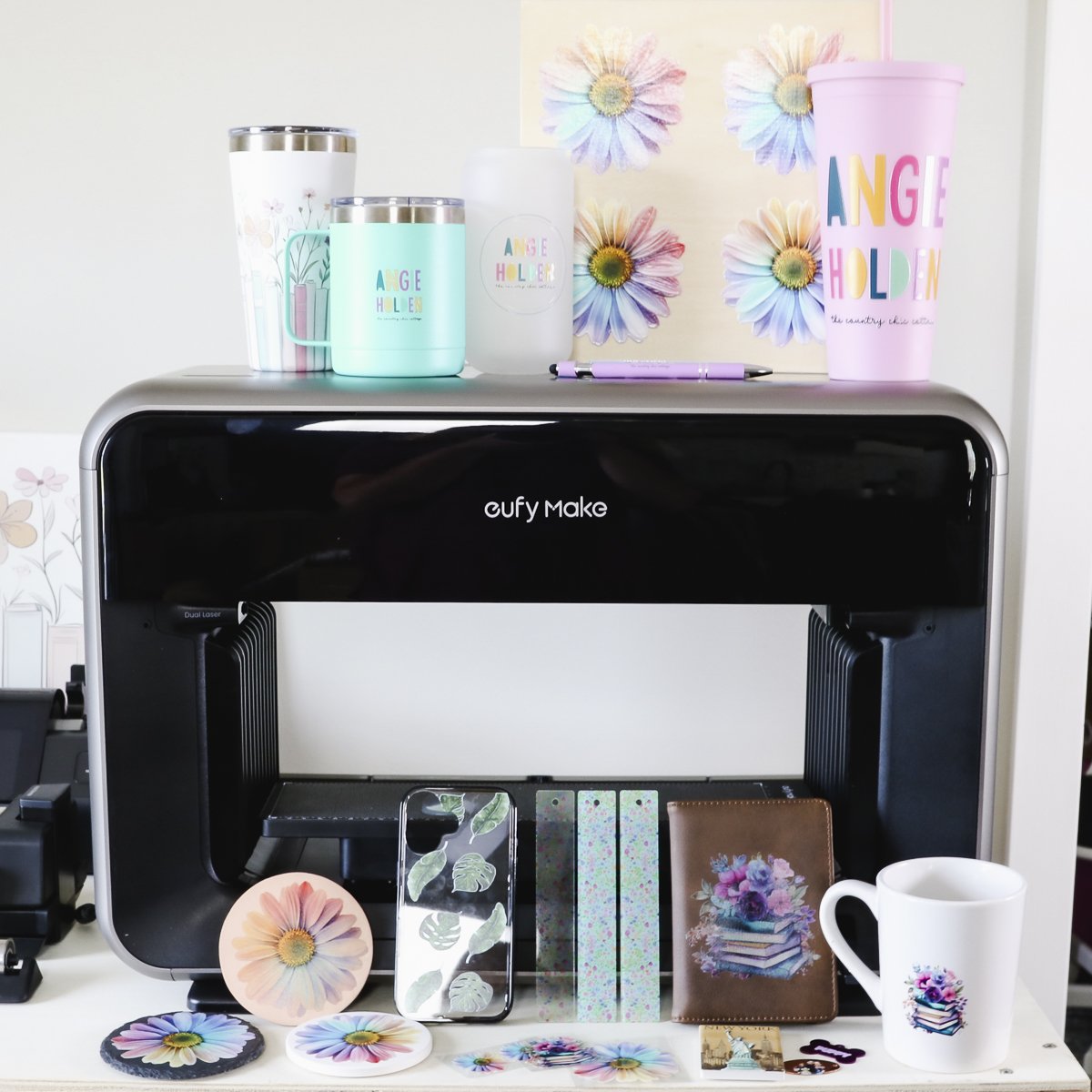 eufymake e1 uv printer