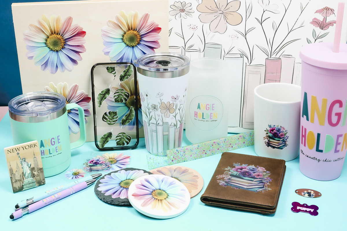 projects made with eufymake e1 printer