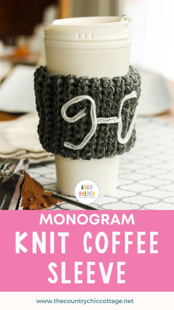 coffee sleeve pin