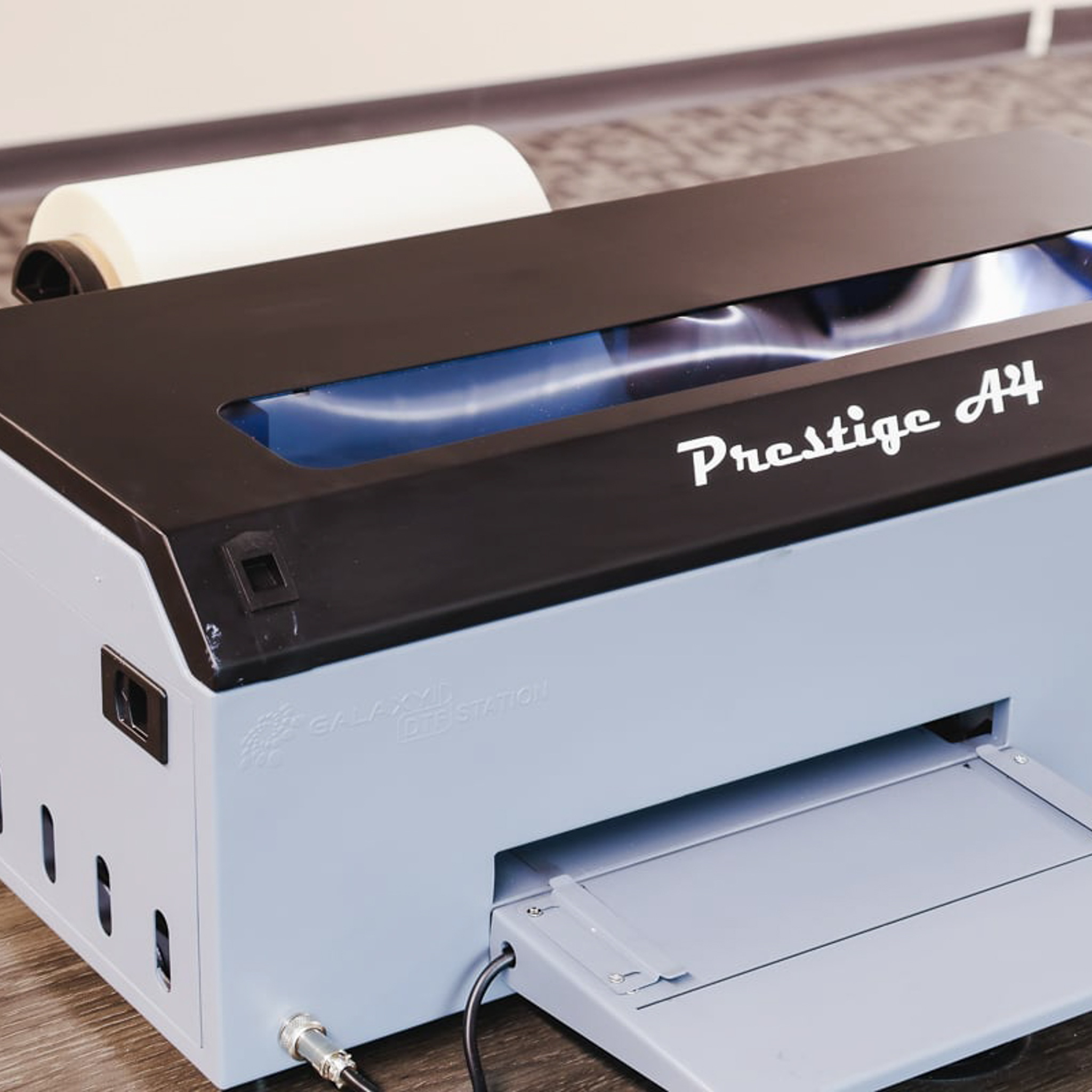DTF printer.
