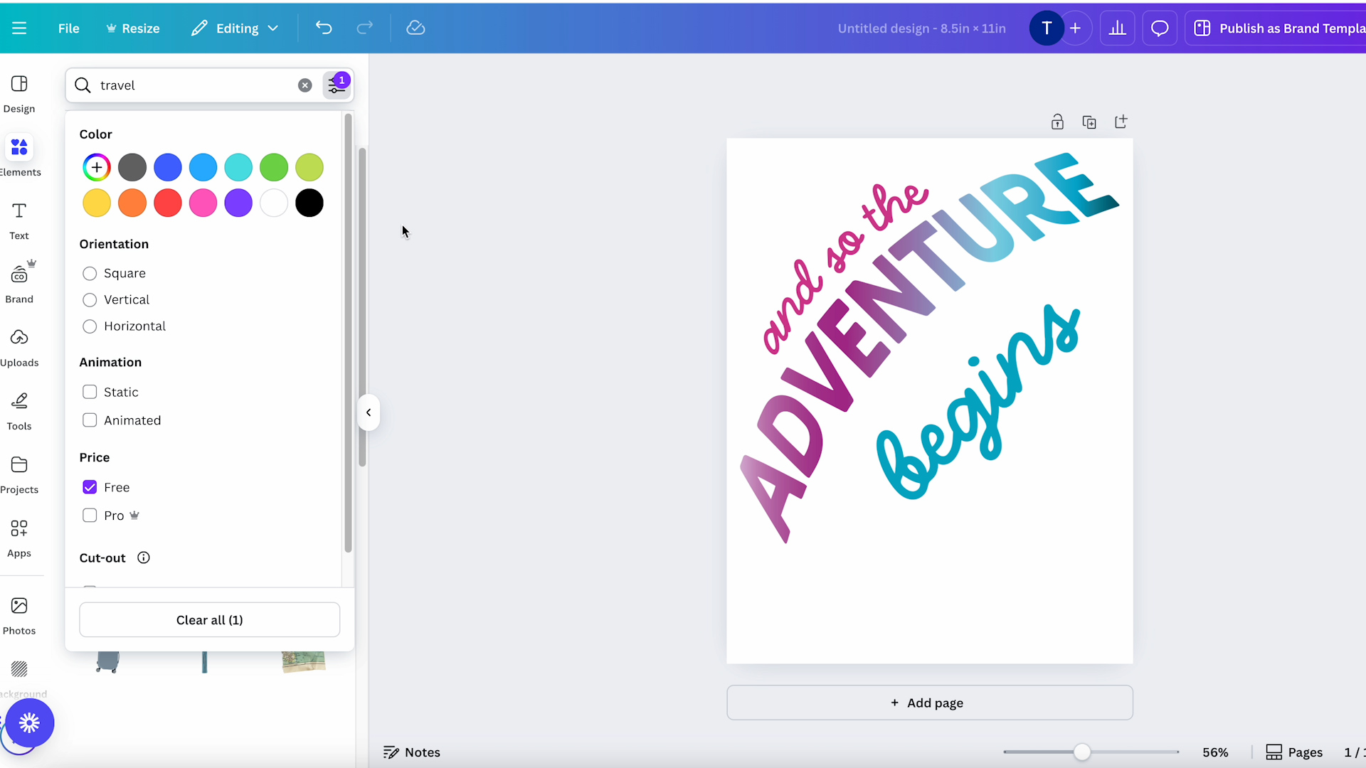 sort graphics for free