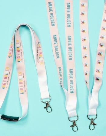 sublimatino lanyards