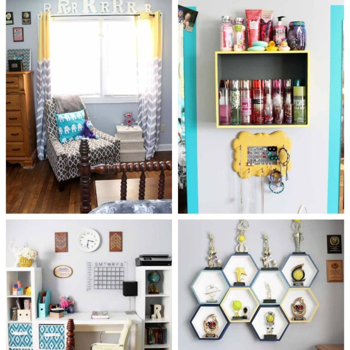 Diy Teen Room Wall Decor Ideas