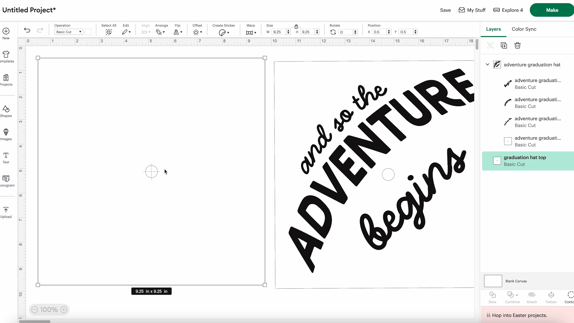 upload design to cricut design space