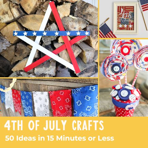 4th of July Crafts