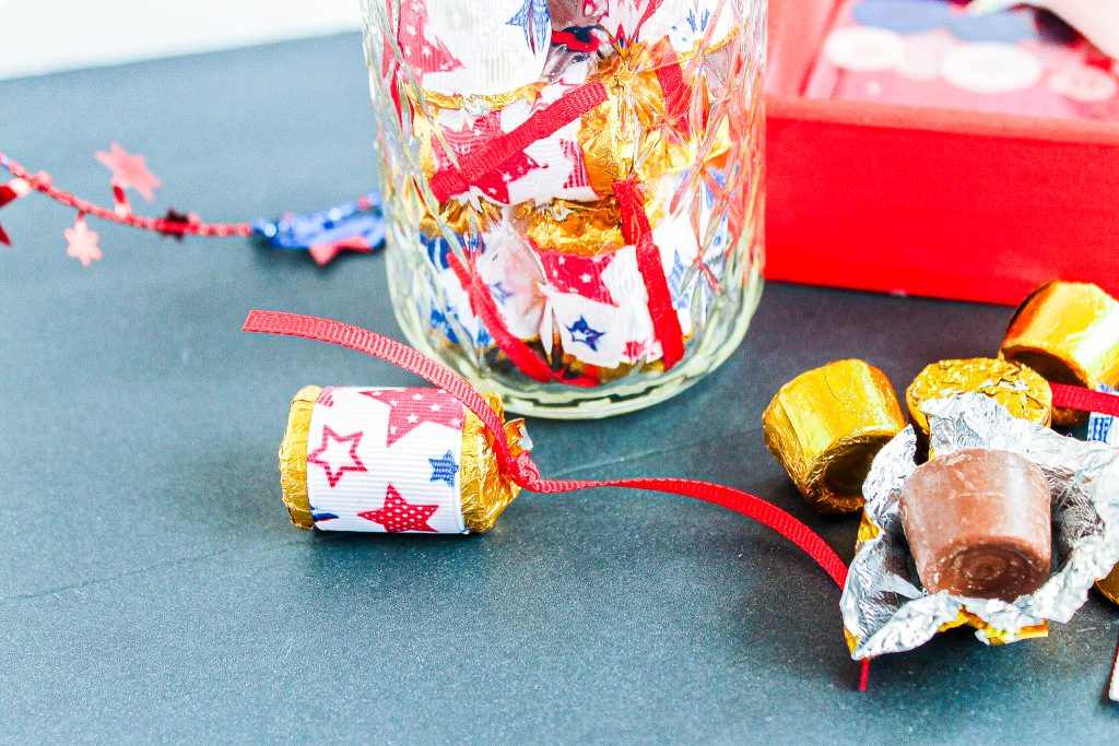Rolo firecrackers
