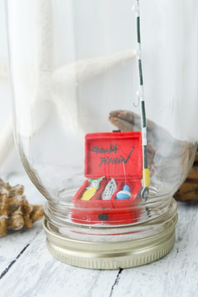 gone fishin' jar