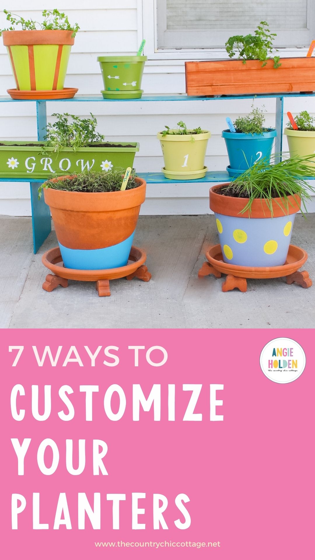 Pinterest Hidden Image