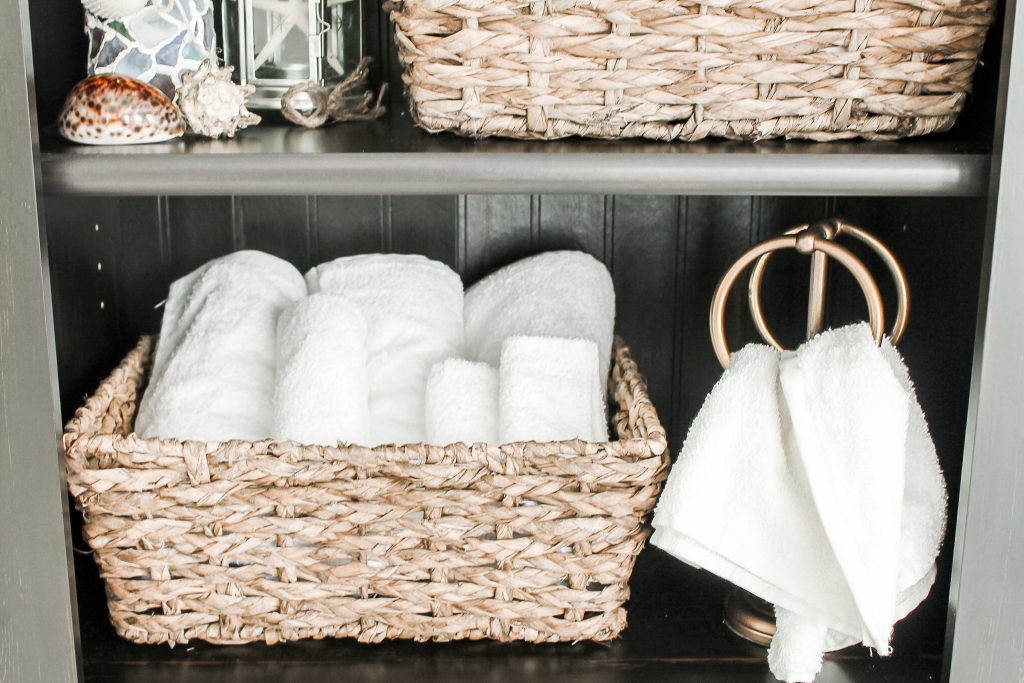 extra hand towels