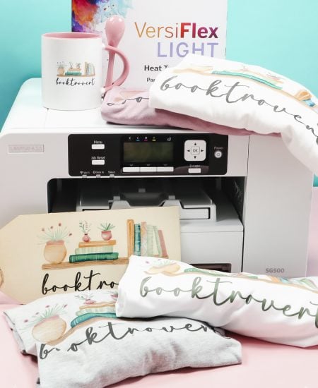 sawgrass versiflex printer