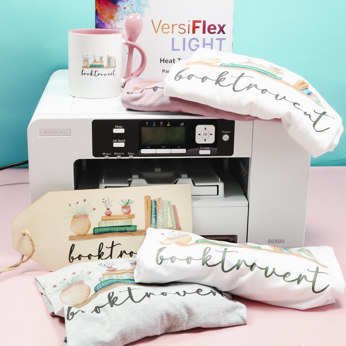 sawgrass versiflex printer