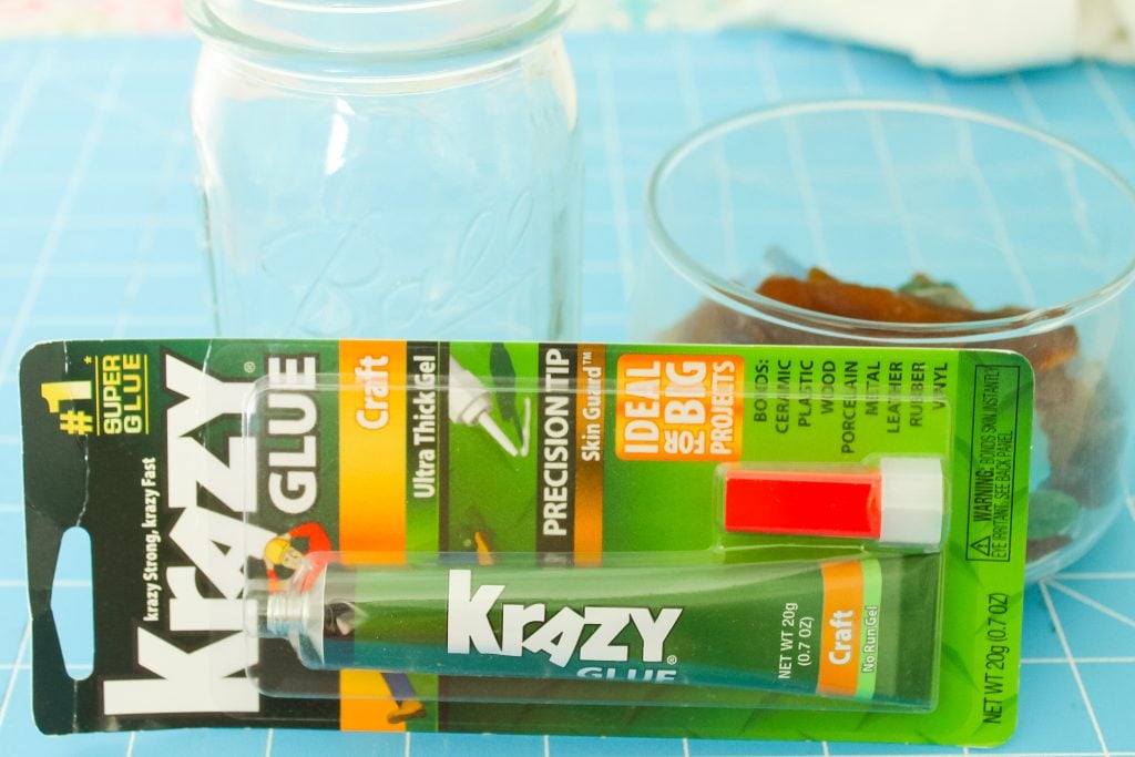 supplies for mason jar craft