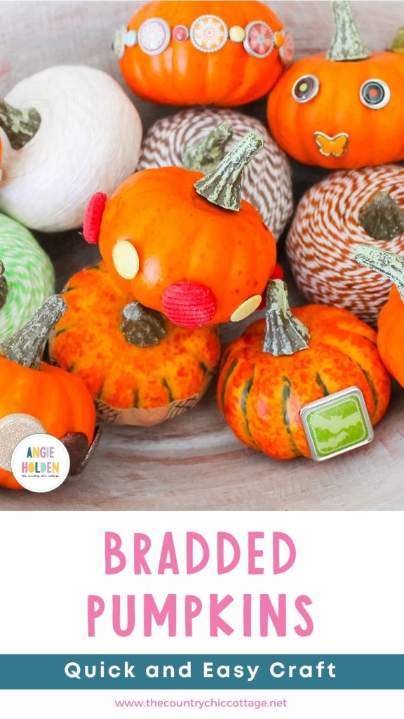 5 minute craft for fall