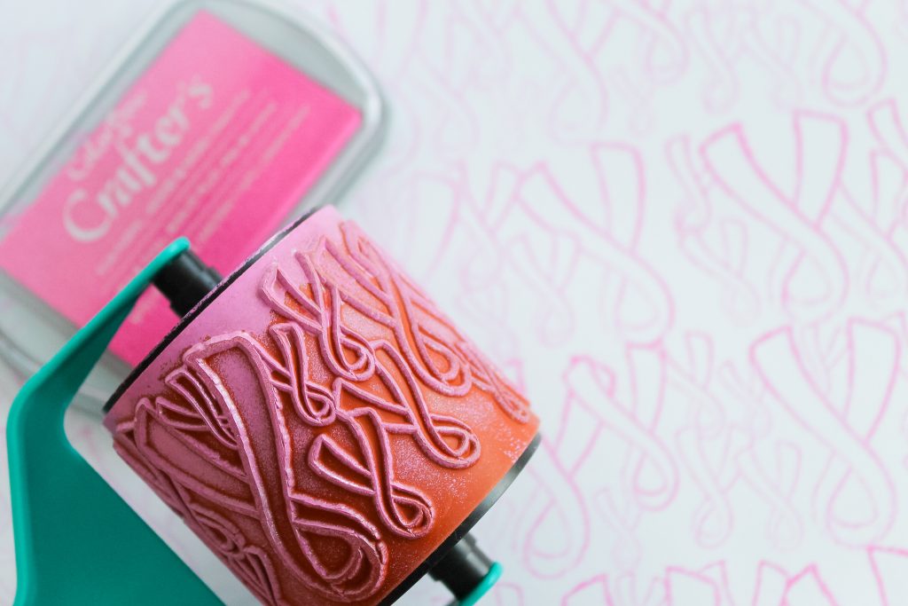 awareness stamp roller