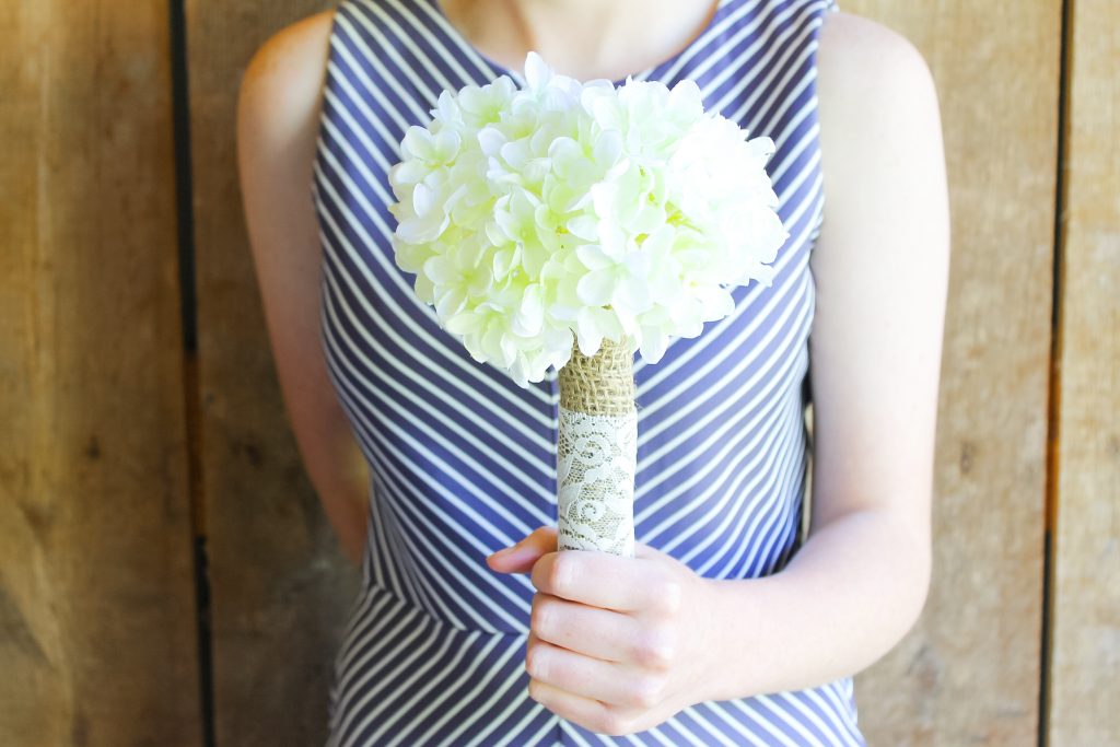hydrangea bouquet