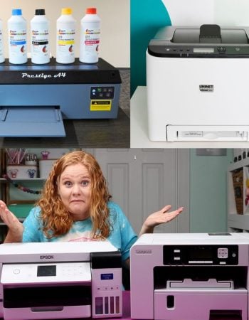 craft printers