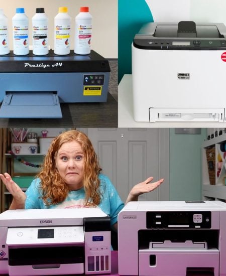 craft printers