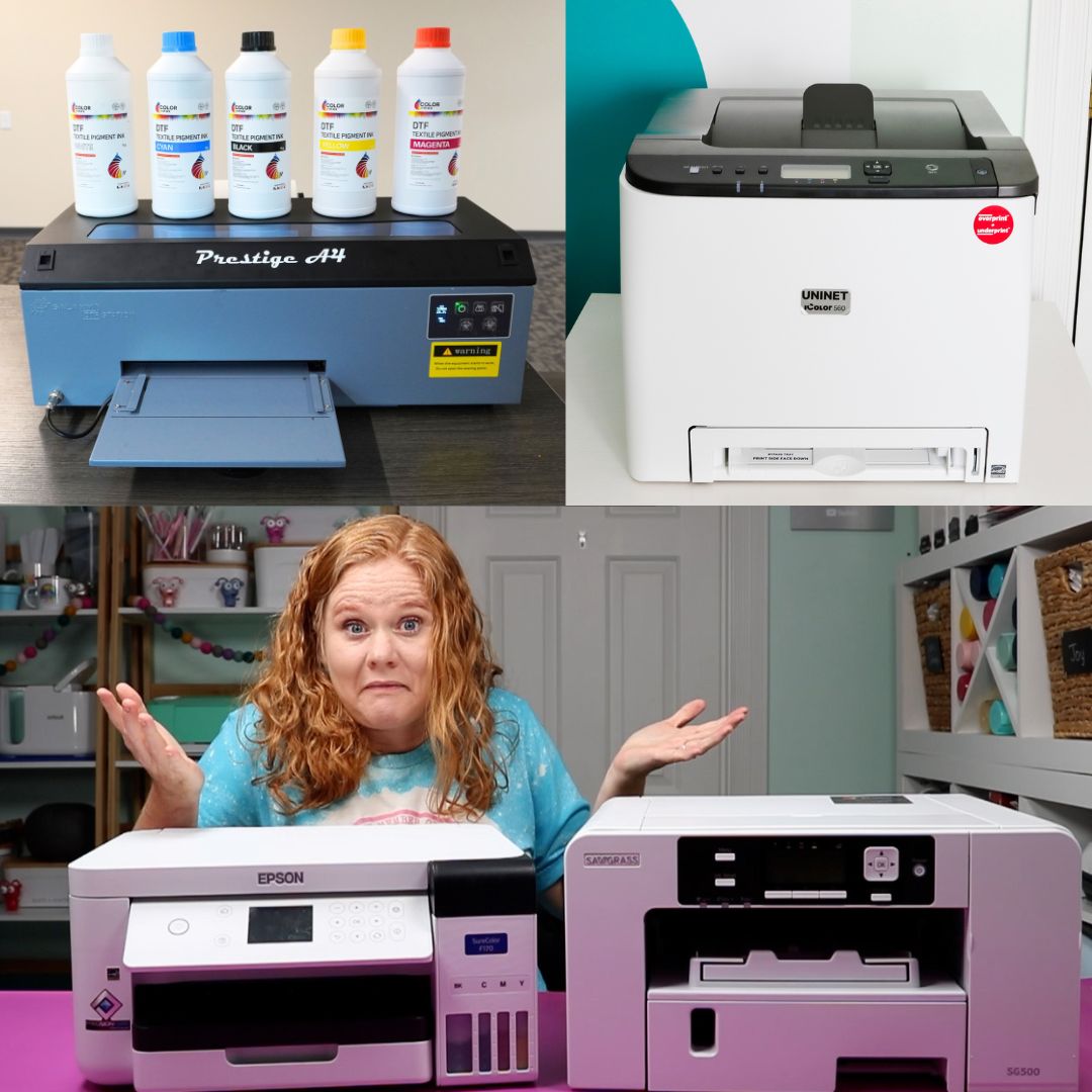 craft printers
