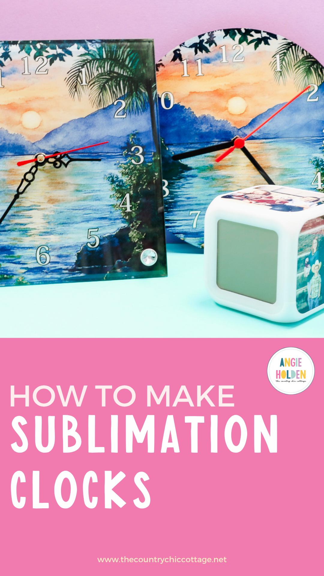 Pinterest Hidden Image