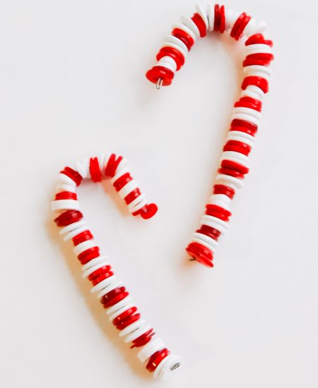 Adorable candy candy ornaments