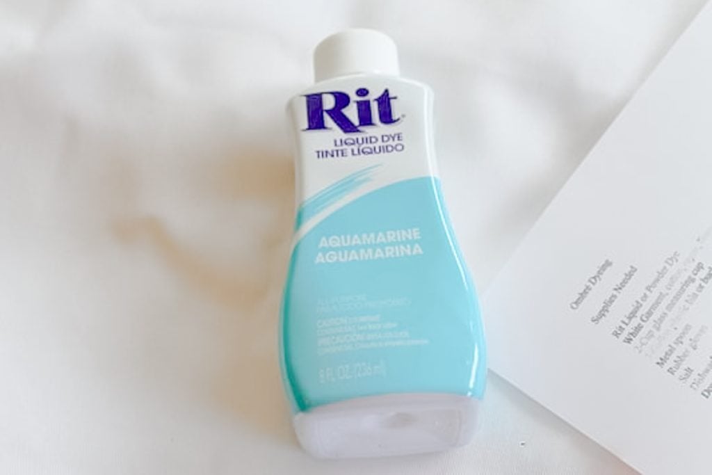 rit dye