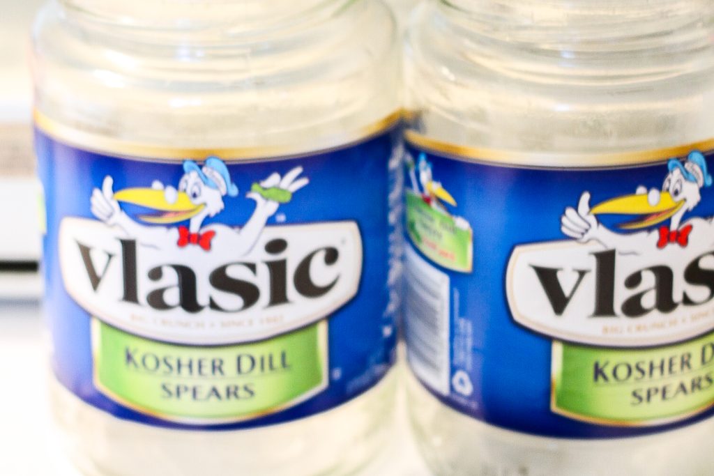 pickle jars