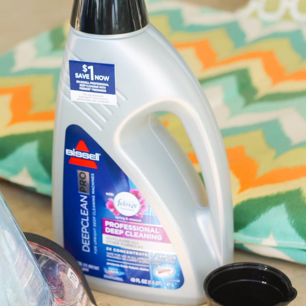 carpet cleaner