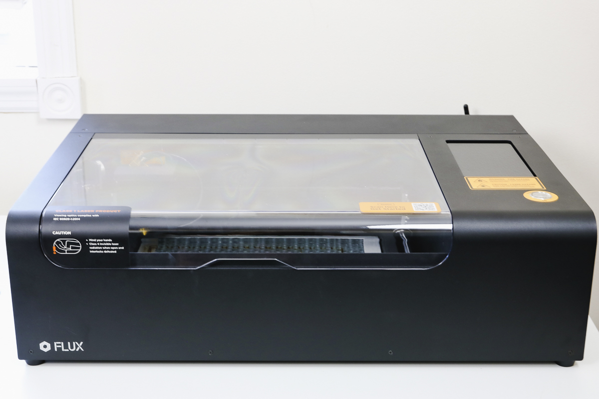 FLUX beamo laser top.