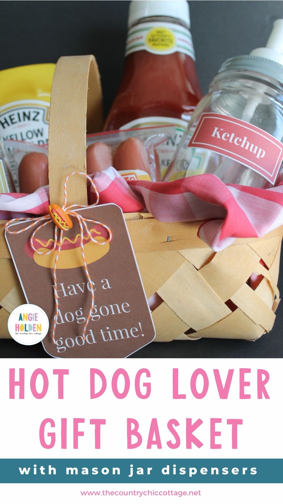 Pinterest Hidden Image