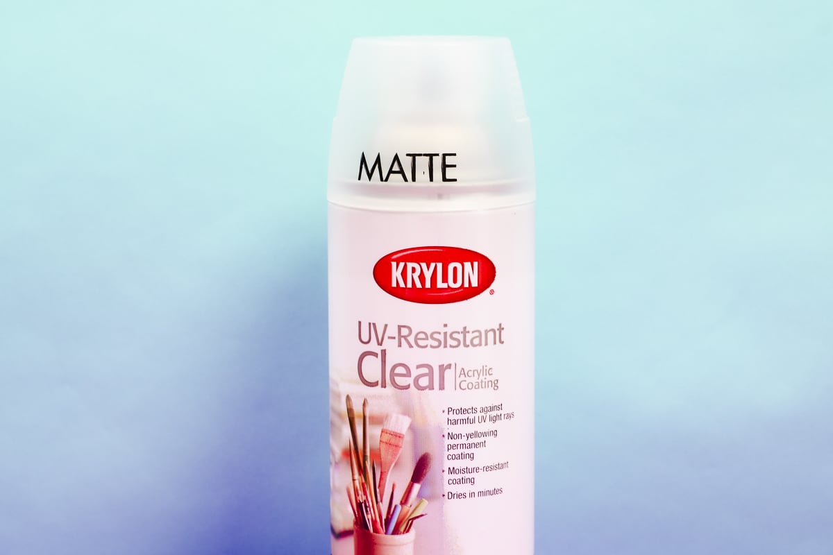 UV spray for sun protection on sublimation.
