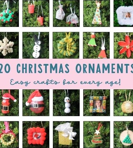 Christmas ornament ebooks