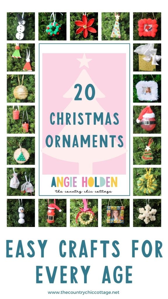 20 ornaments for all ages