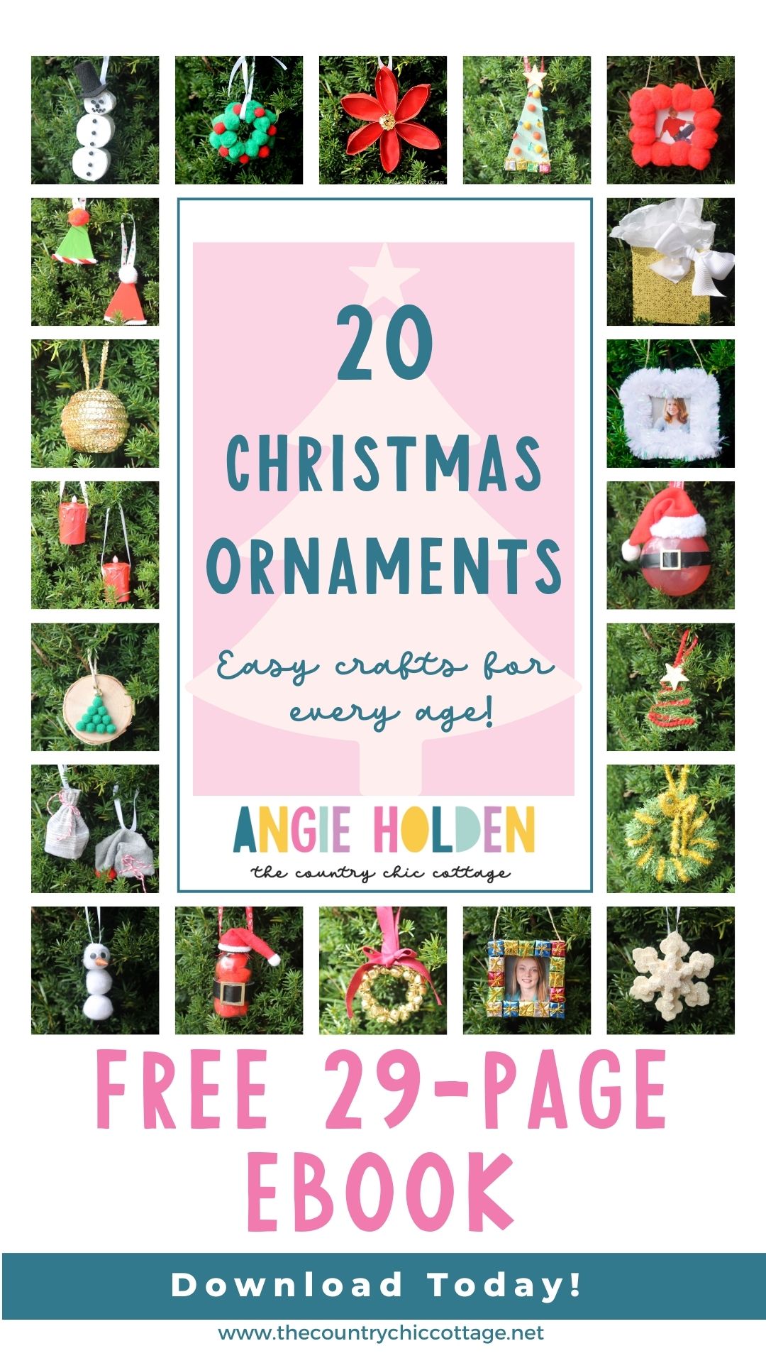 Pinterest Hidden Image