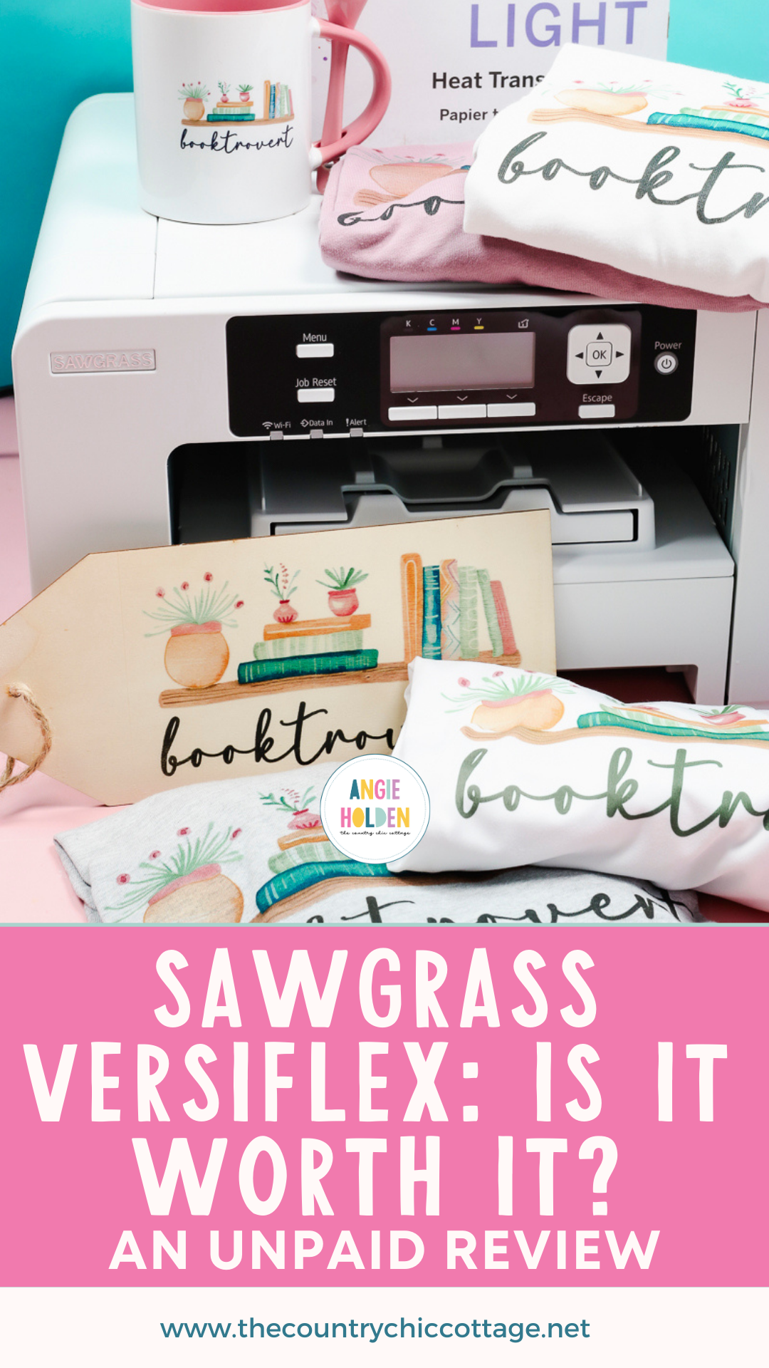 Pinterest Hidden Image