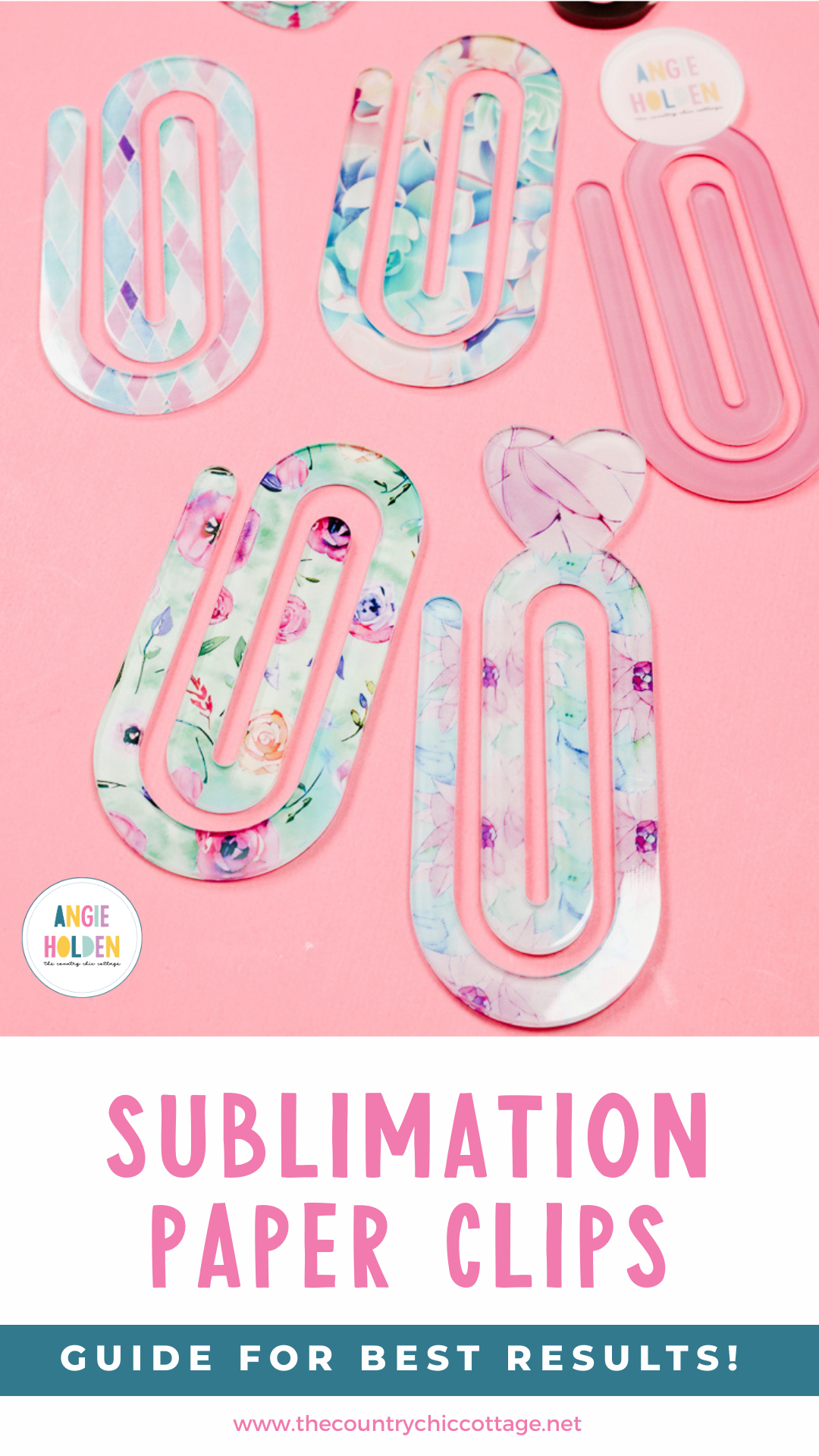 Pinterest Hidden Image