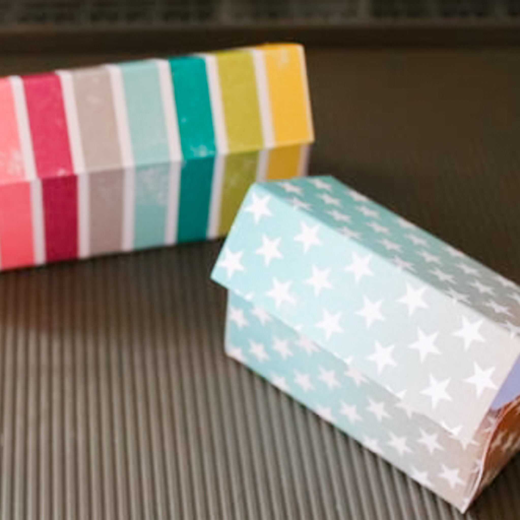 DIY Cricut Bozes