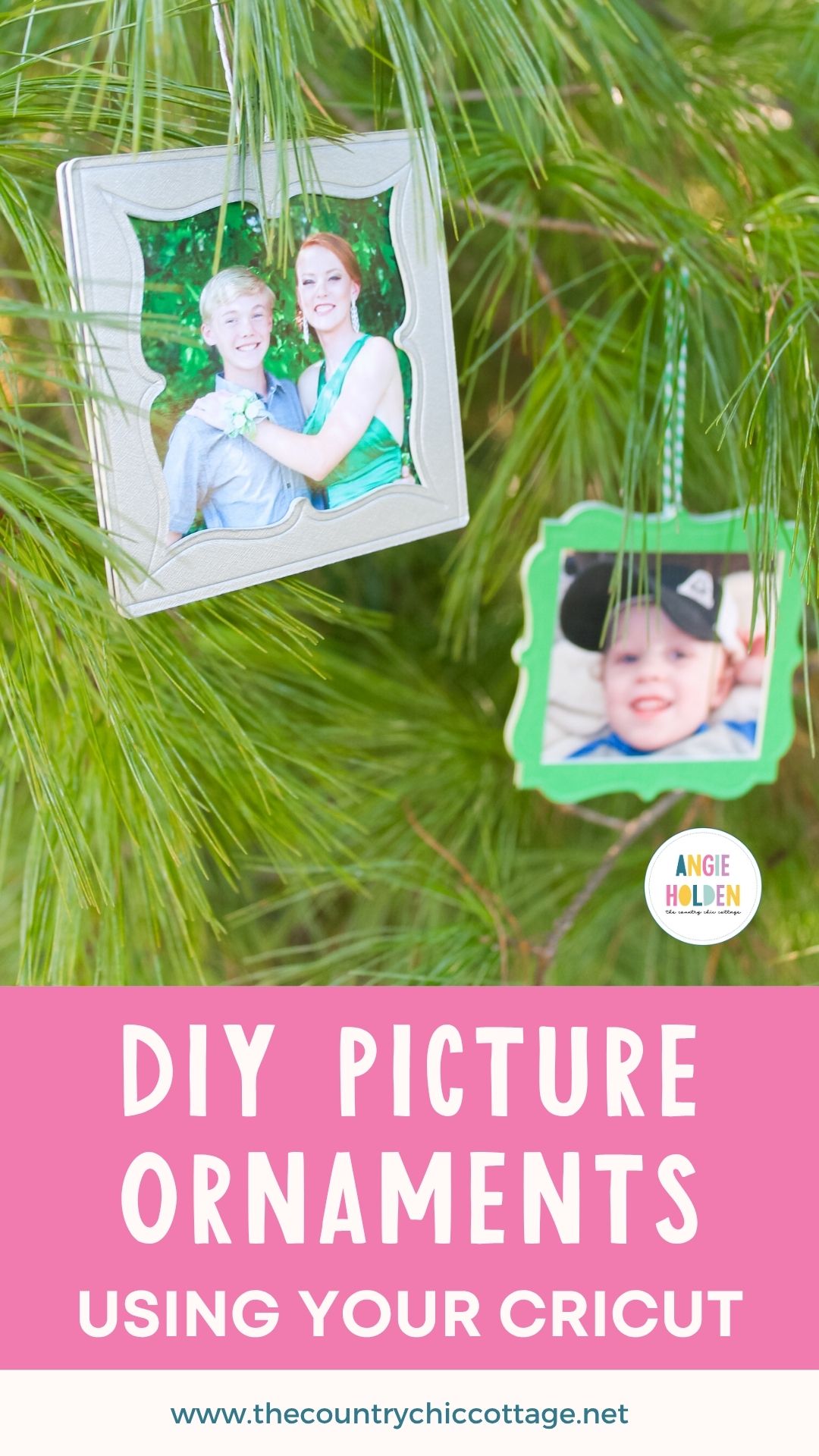 Pinterest Hidden Image