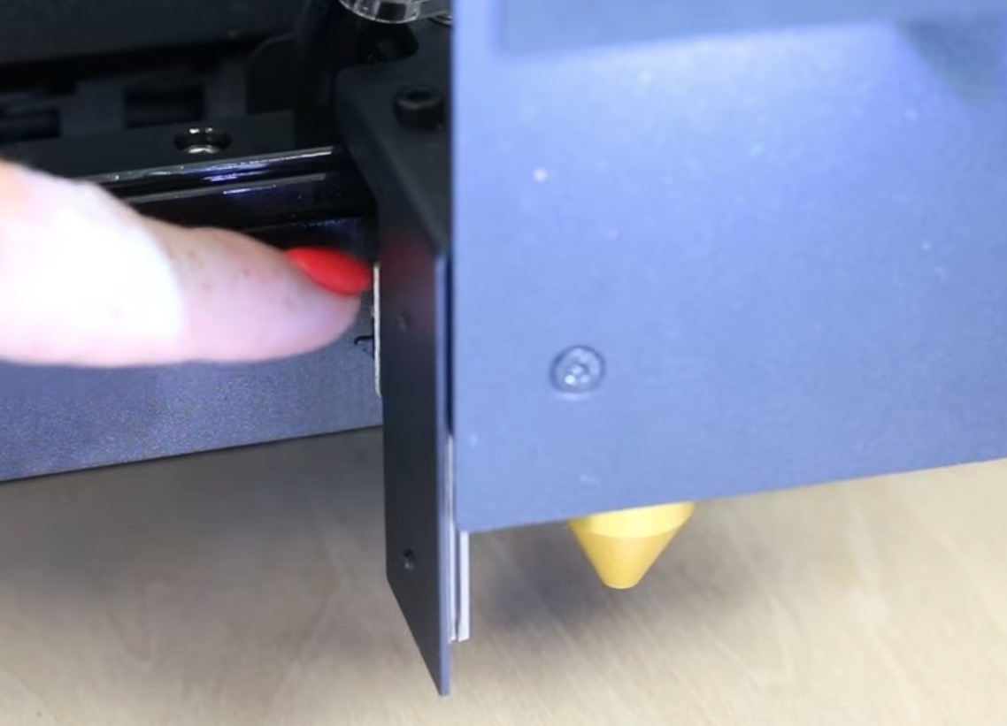 Tap twice to auto focus.