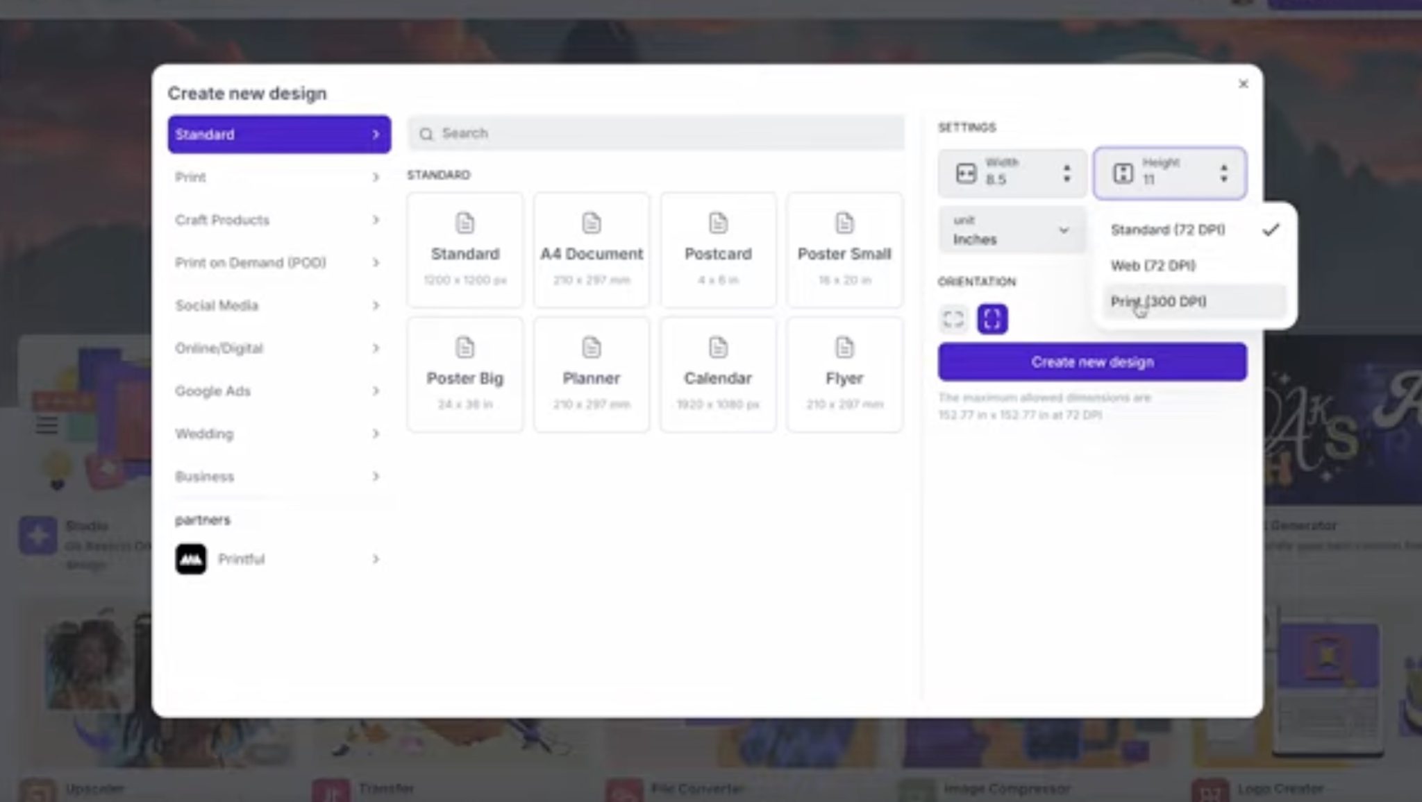 Open Creative Fabrica Studio