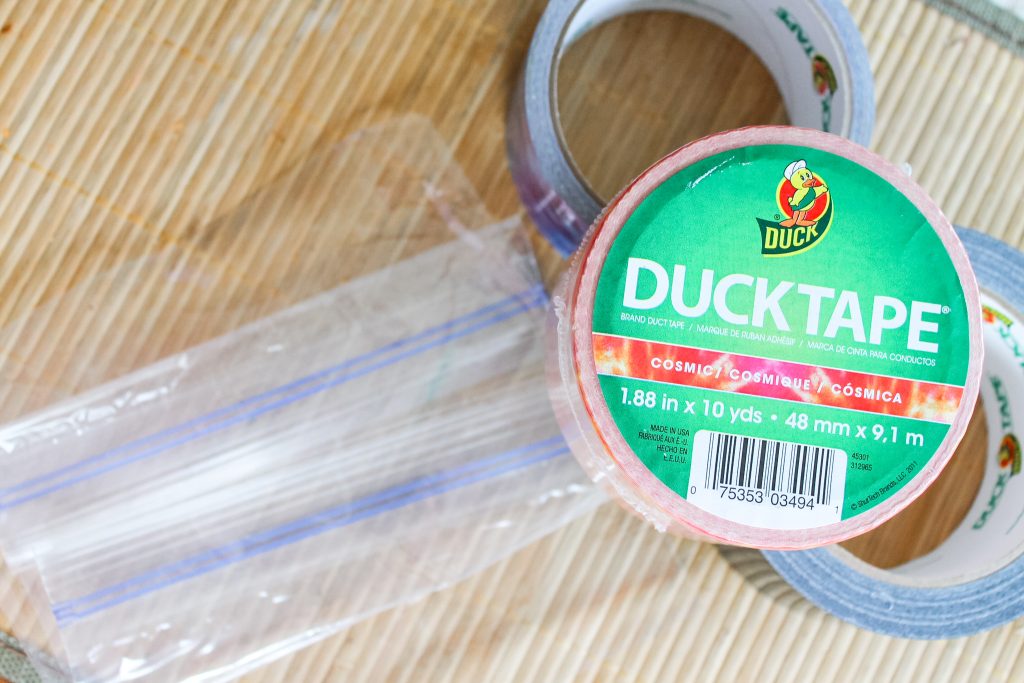 supplies needed to make treat bags